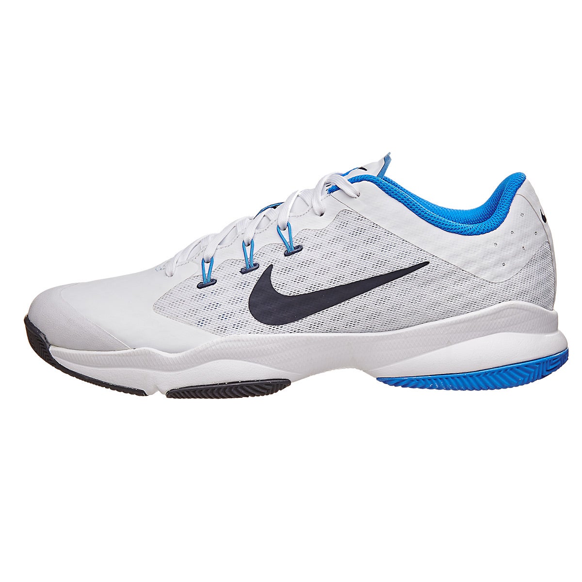 nike zoom mens blue