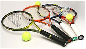 tennis racquets for sale
