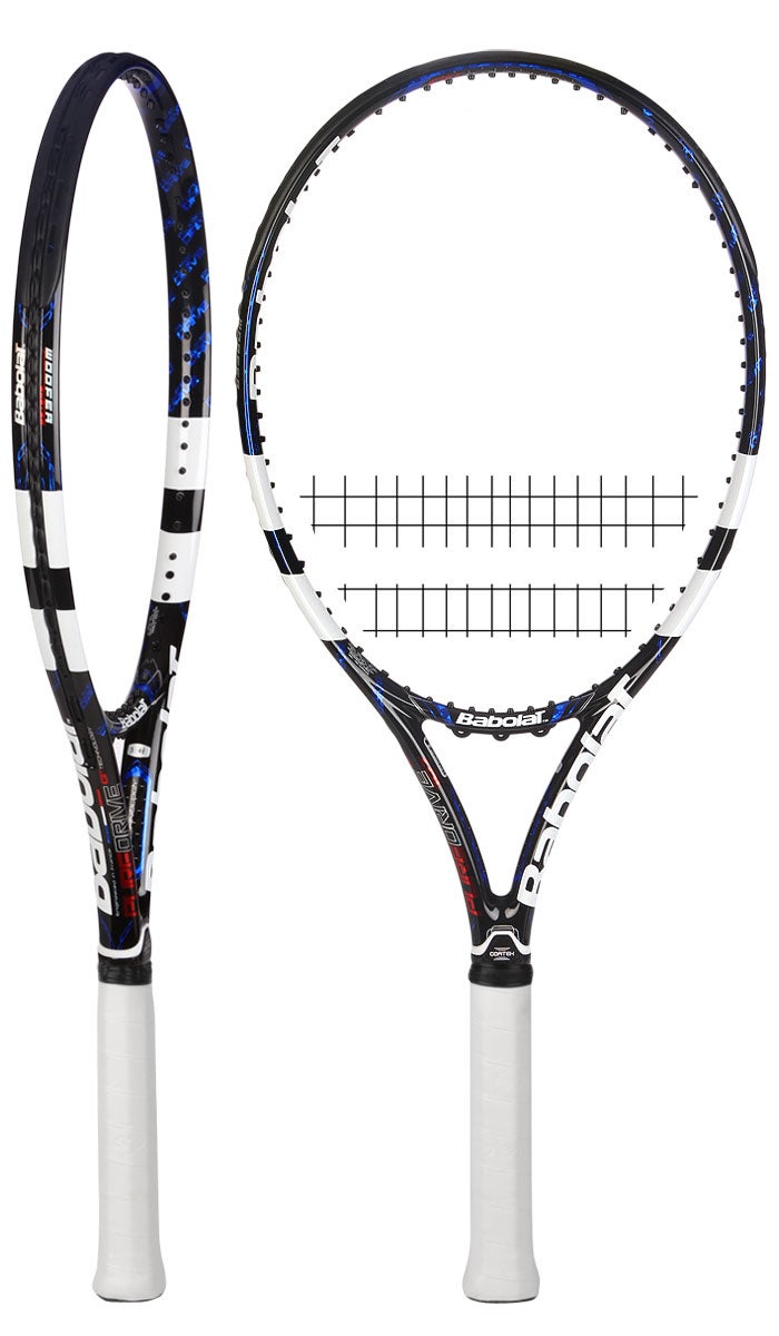 Babolat Pure Drive 107 Racquets