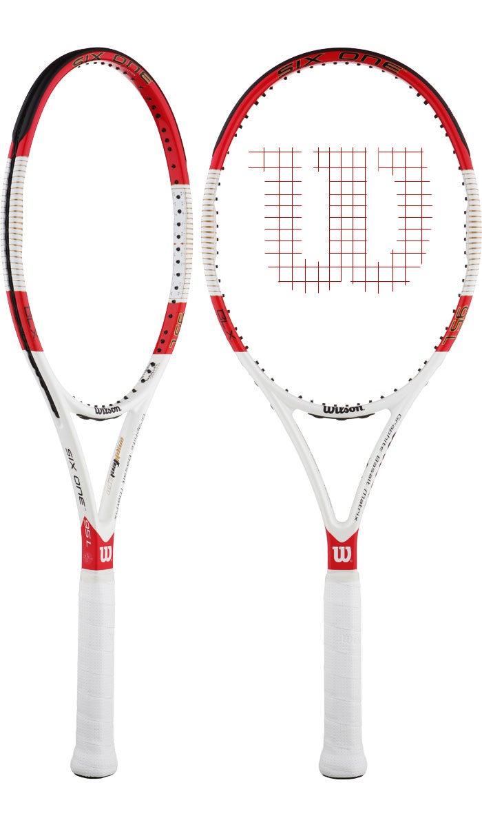 Wilson Six.One 95L Racquet