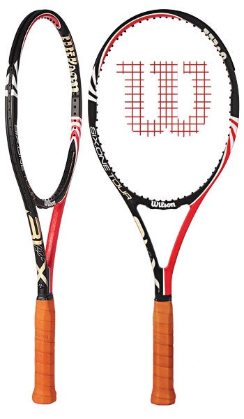 Wilson BLX Six.One Tour Racquets