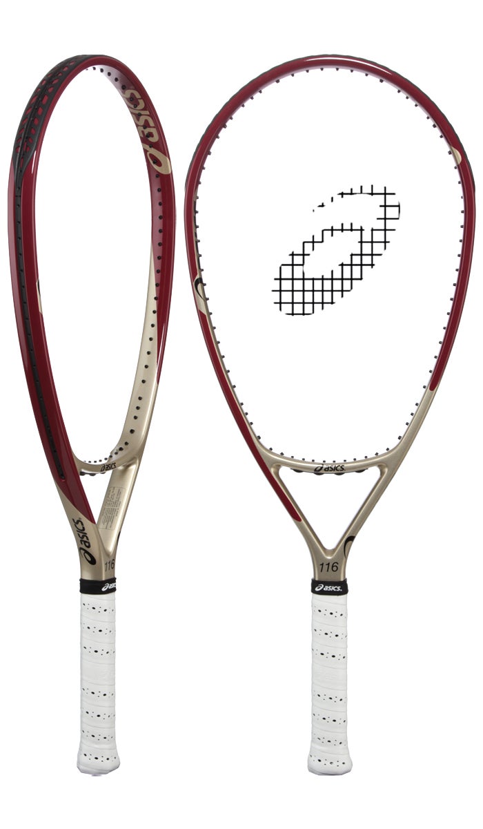 Asics 116 Racquets