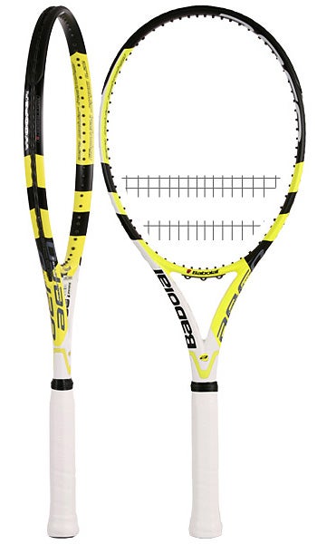 Babolat AeroPro Drive Plus Cortex Racquets