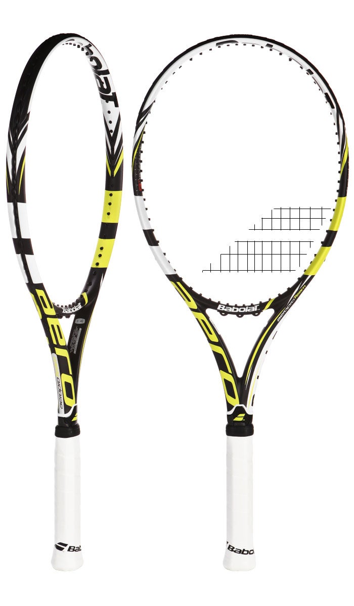 Babolat AeroPro Team Racquets