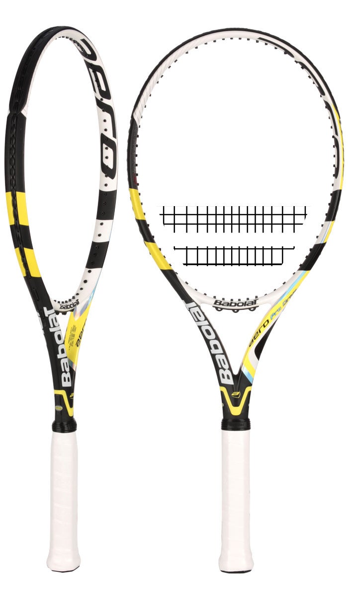 3 rackets available for sale Babolat Aeropro Drive GT 2013  4-3/8" Tennis 