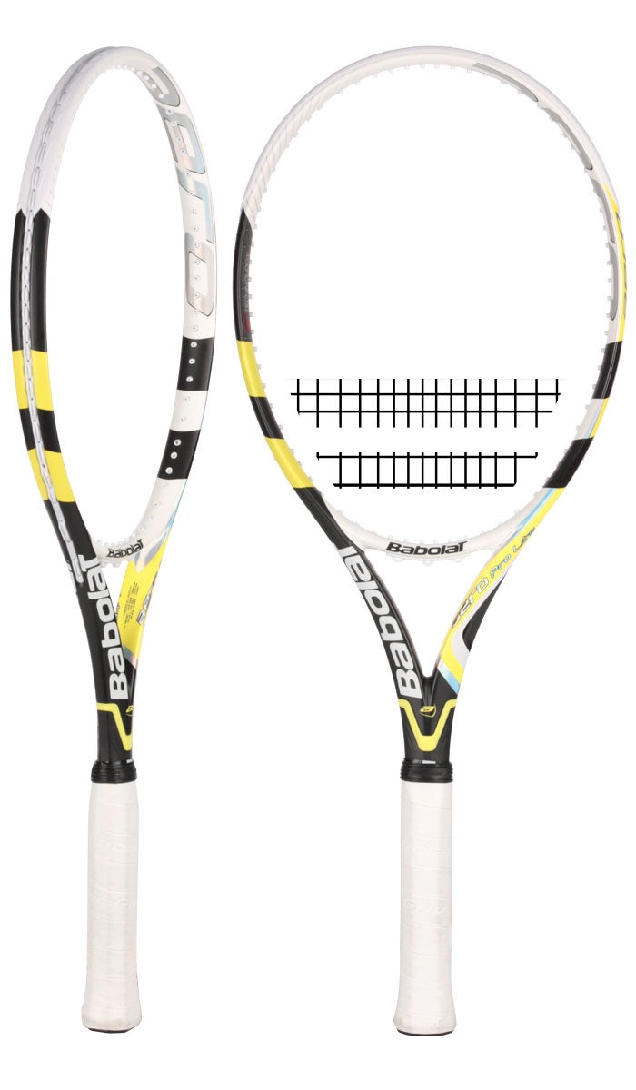 Babolat AeroPro Lite GT Racquets