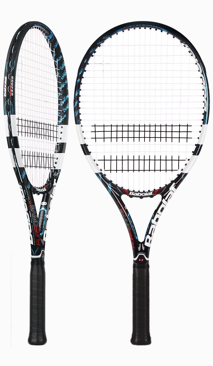 Babolat Pure Drive Roddick Junior 26