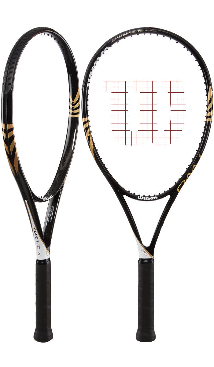 Wilson BLX Two Racquet