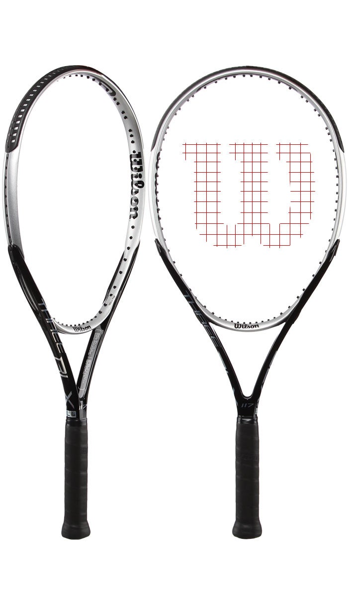 Wilson BLX Three Racquet