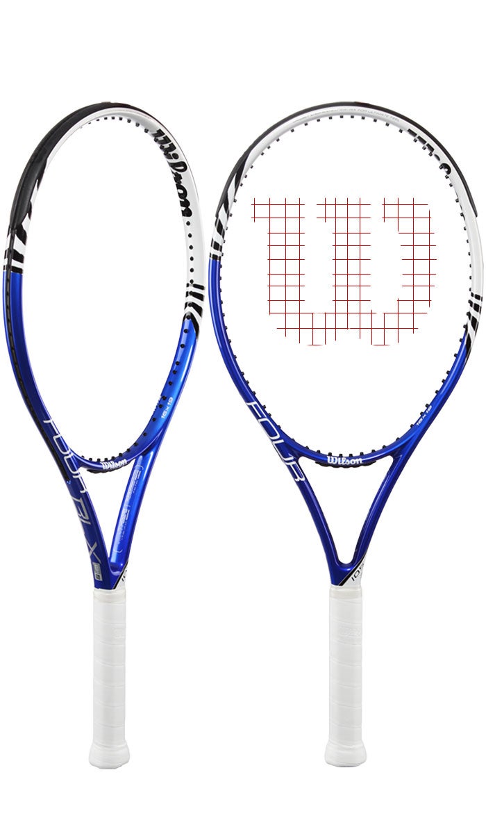 Wilson BLX Four Racquet