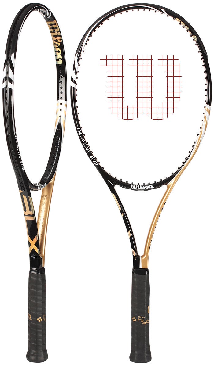 Wilson BLX Blade 98 Racquets