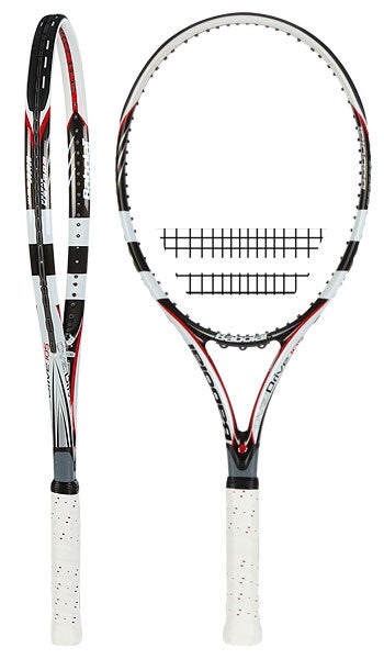 Babolat Overdrive 105 Racquets