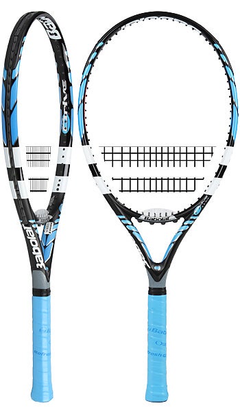 Babolat Pure Drive 110 Cortex Racquets