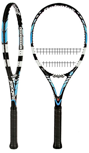 Babolat Pure Drive Roddick Racquets