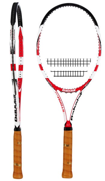 Babolat Pure Storm Ltd GT Racquets