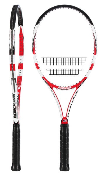 Babolat Pure Storm Tour GT Racquets