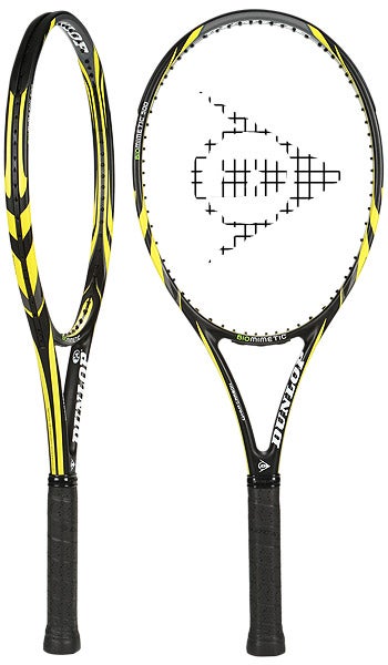 Dunlop Biomimetic 500 Racquet