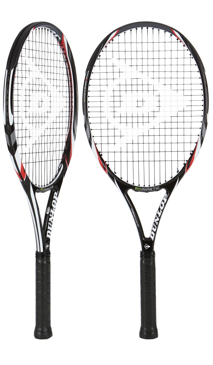 Dunlop Biomimetic Black Widow Racquet