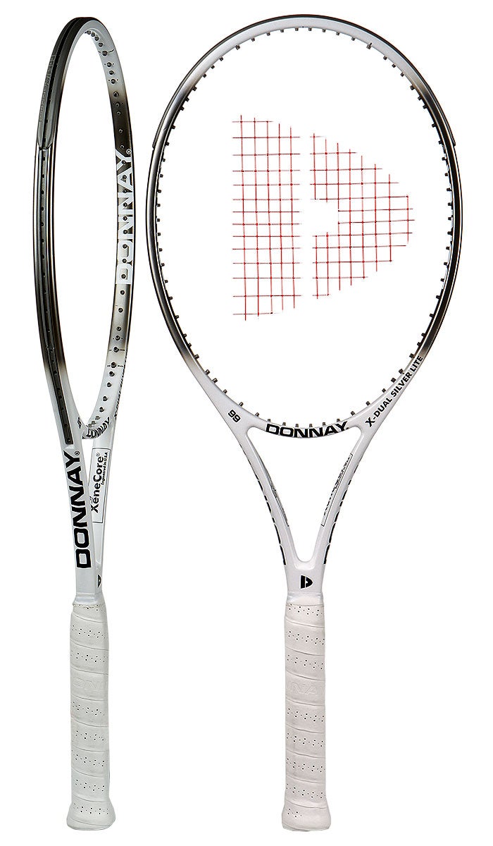 Donnay X-Dual Silver Lite 99 Racquet