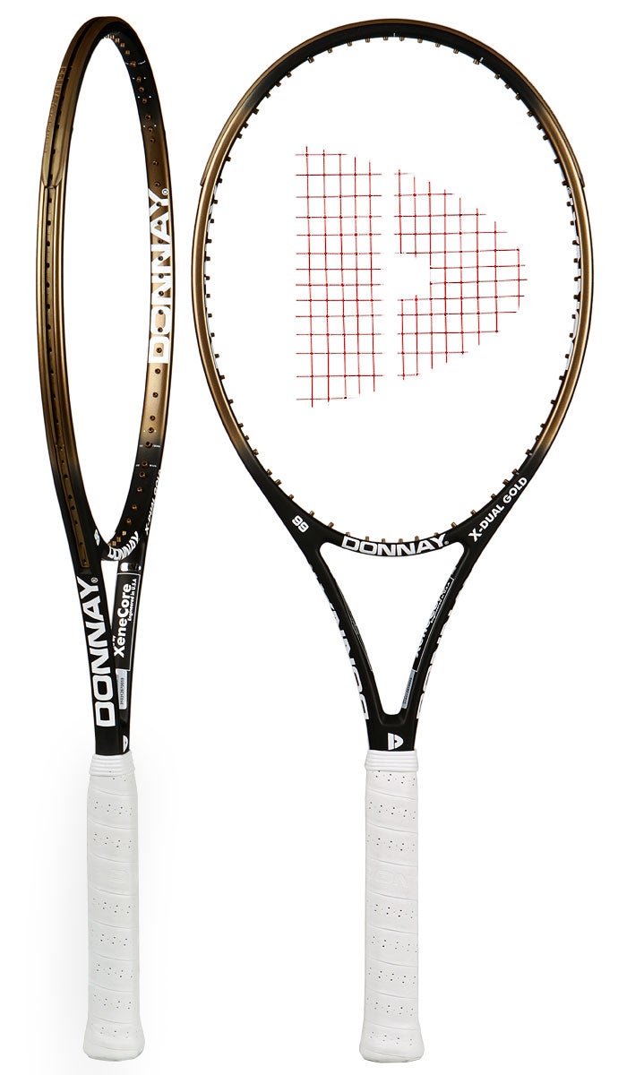 Donnay X-Dual Gold 99 Racquet