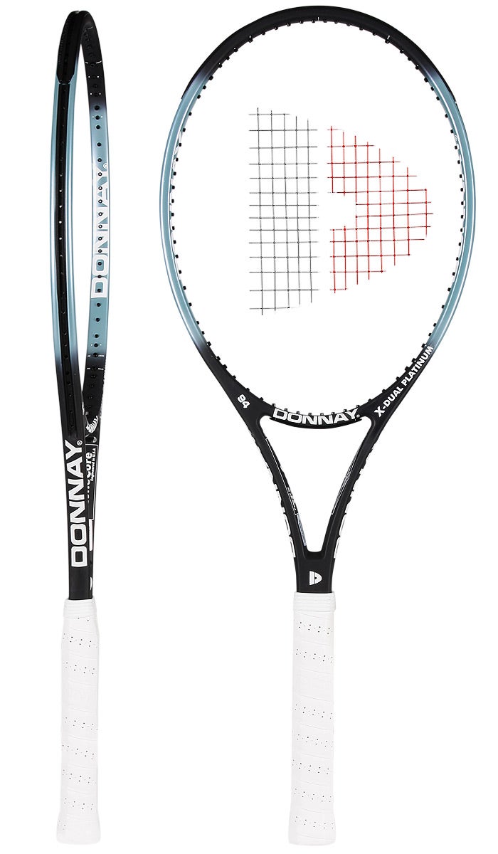Donnay X-Dual Platinum 94 Racquet