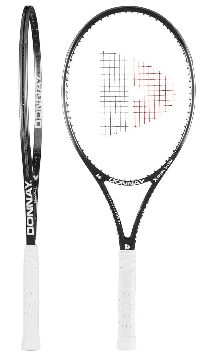 Donnay X-Dual Silver 99 Racquet