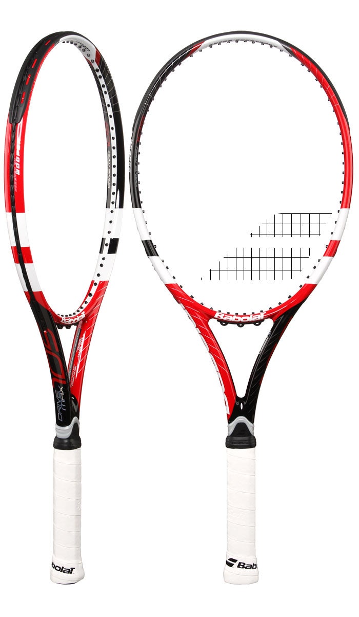 Babolat Drive Max 105 Racquets