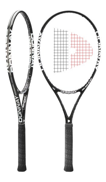 Donnay Pro One OS Ext Racquet