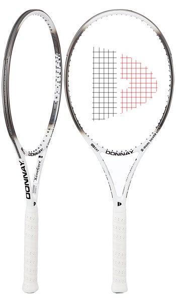 Donnay X-Dual Silver Lite Extended Racquet