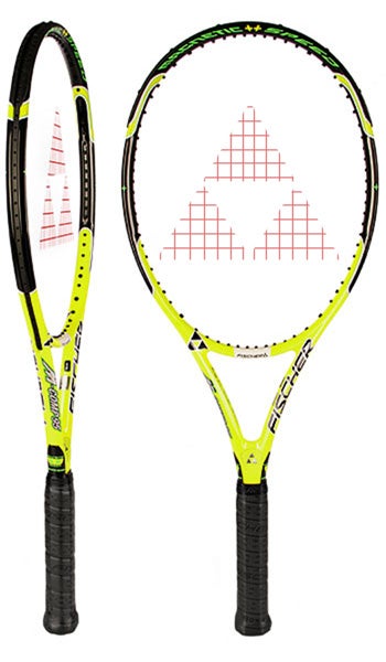Fischer M Comp 95 Racquets