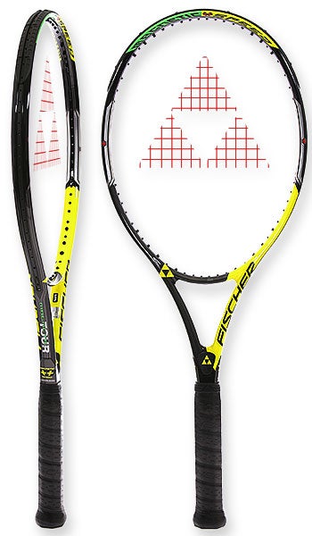 Fischer Magnetic Tour Racquets