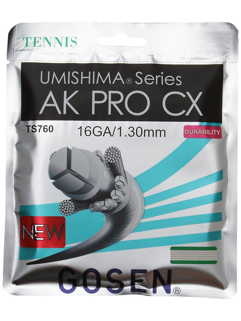 Gosen AK Pro CX - Pagina 6 GAKPCX16-1