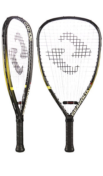 Gearbox 2012-13 Solid 1.0 170Q Yellow Racquet