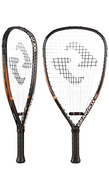 Gearbox 2012-13 Solid 1.0 165Q Orange Racquet