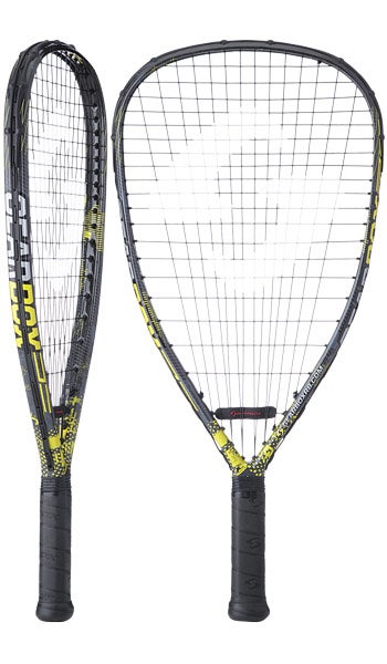 Gearbox MAX1 170Q Yellow Racquet