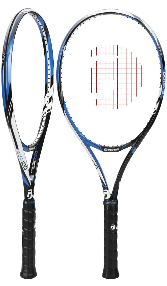 Gamma RZR 100 Racquet