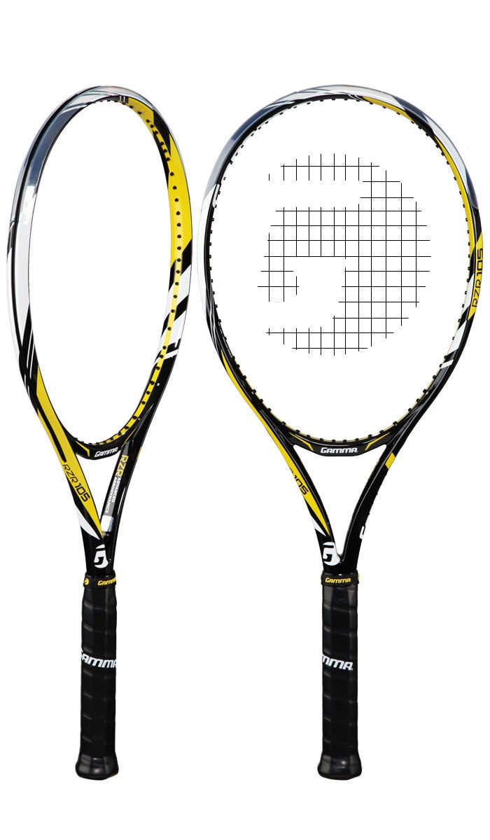 Gamma RZR 105 Racquet
