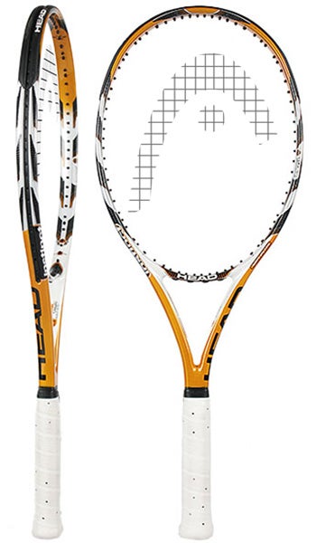 Head MicroGEL Instinct Racquets