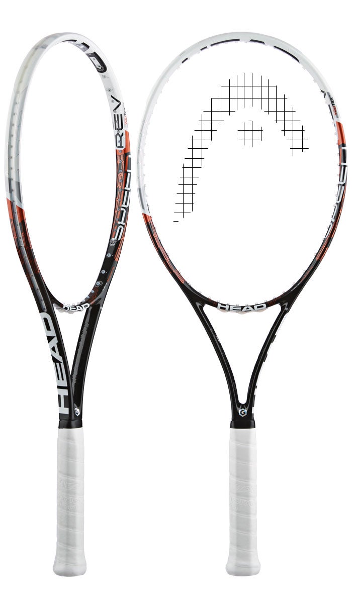 Head YOUTEK Graphene Speed Rev Racquets