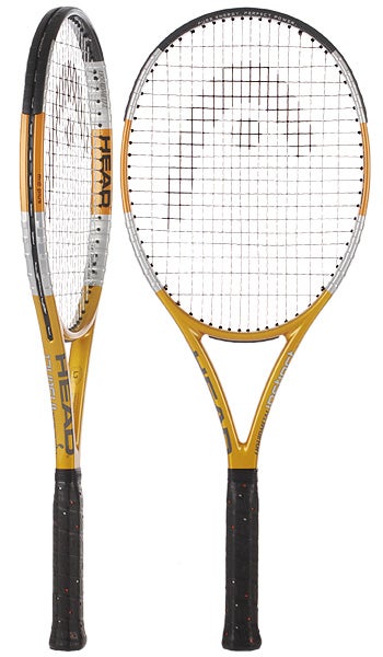 Head Liquidmetal Instinct Racquets