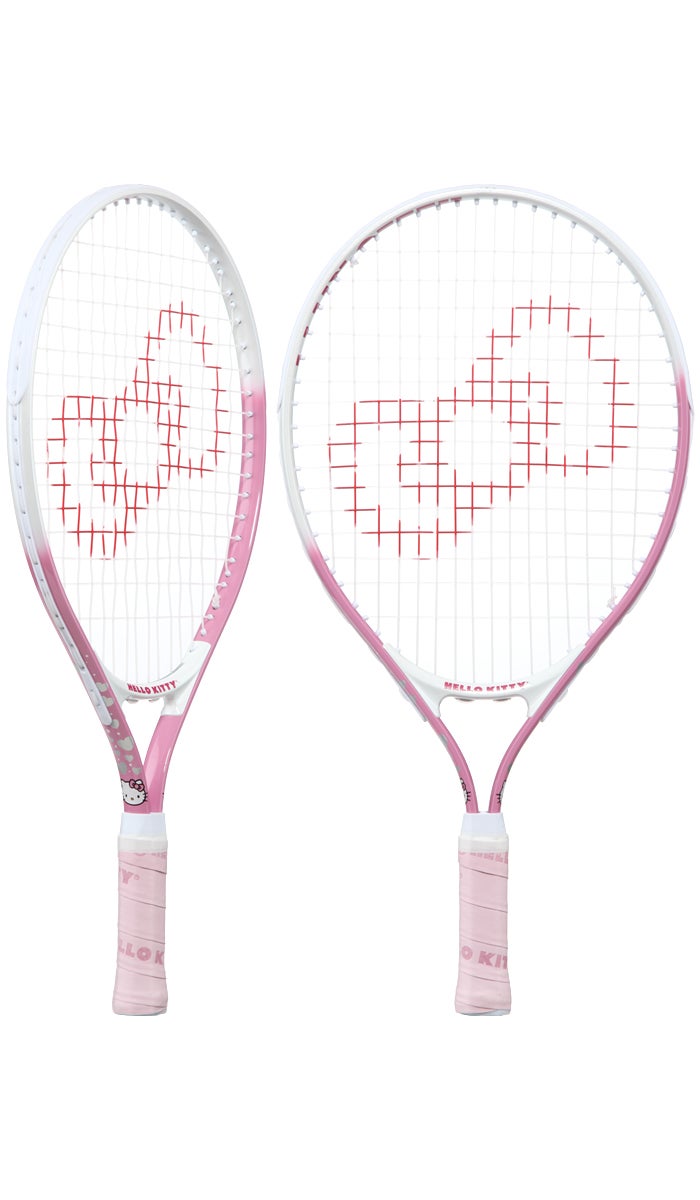 Hello Kitty Junior Tennis Racquet 19 - Pink