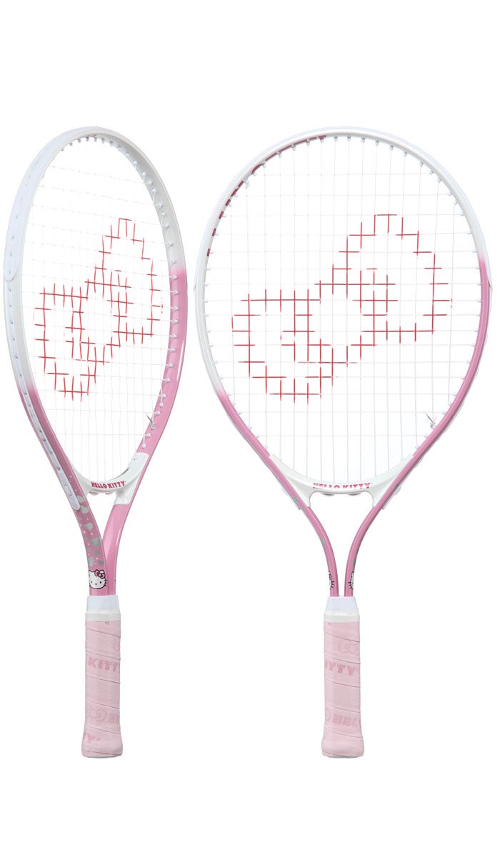 Hello Kitty Junior Tennis Racquet 21 - Pink
