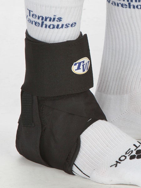 Hely Weber Webly Zap Ankle Brace in Black (TW) Hely Weber Webly Zap Ankle Brace in Black (TW)