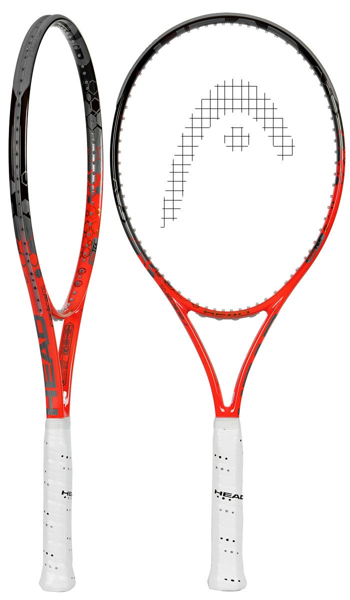 Head YOUTEK IG Radical Oversize Racquets