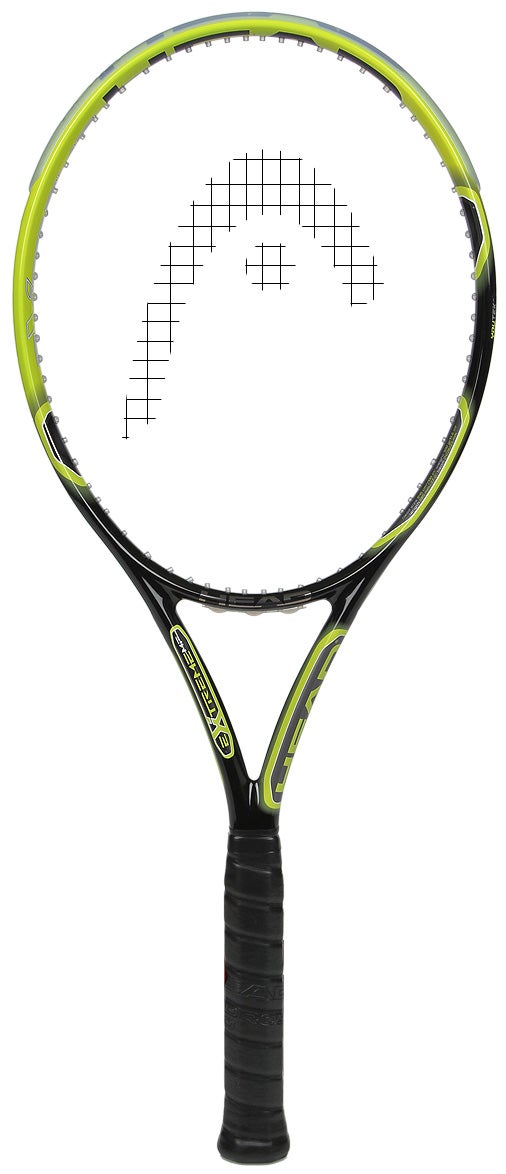 Head YOUTEK IG Extreme MP 2.0 Racquets