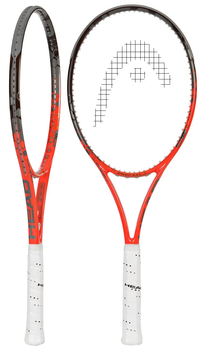 Head YOUTEK IG Radical Midplus Racquets