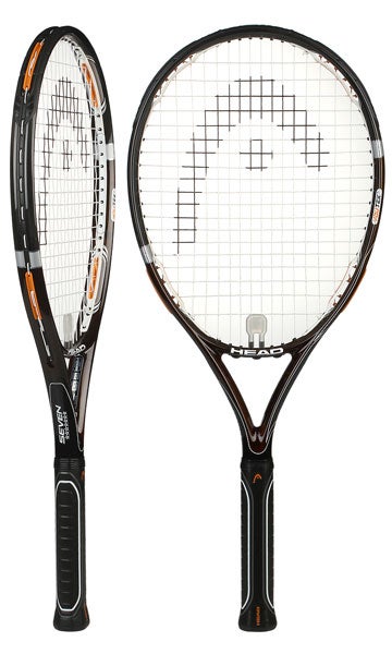 Head YOUTEK Seven Star Racquets