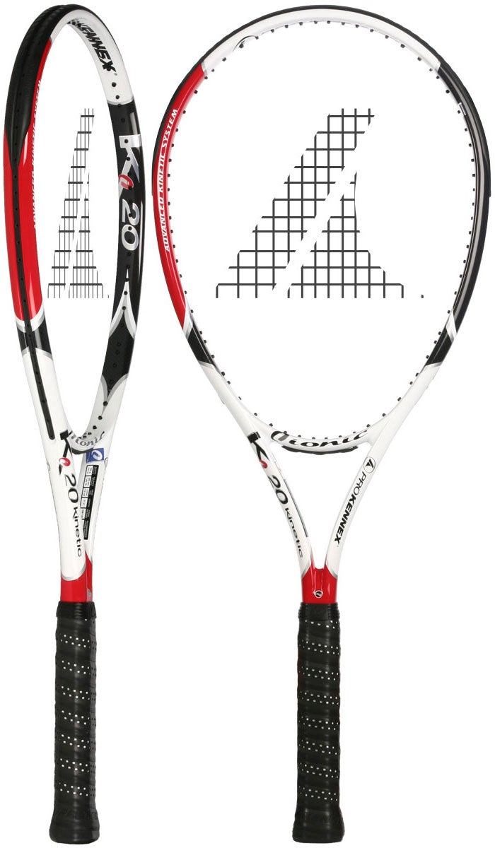 ProKennex Ionic Ki 20 Racquets