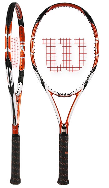 Wilson K Factor KTour 95 Racquets