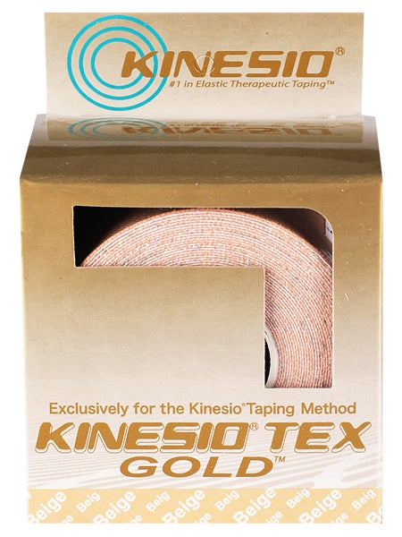 Kinesio TEX Gold Tape Roll Kinesio TEX Gold Tape Roll